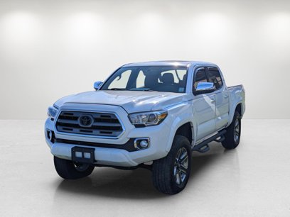 Used 2017 Toyota Tacoma Limited