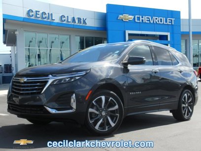 Certified 2022 Chevrolet Equinox Premier