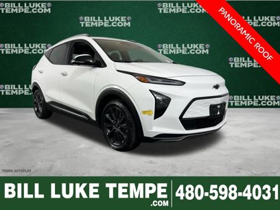 Used 2022 Chevrolet Bolt EUV Premier w/ Launch Edition