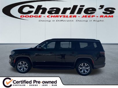 Certified 2022 Jeep Wagoneer Series II