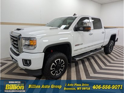 Used 2017 GMC Sierra 2500 SLT