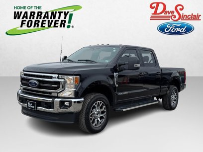 Used 2022 Ford F250 Lariat w/ Lariat Ultimate Package