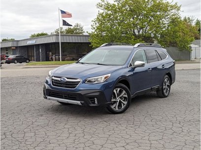 Used 2022 Subaru Outback Touring