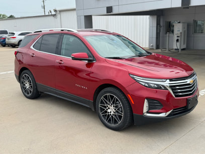 Used 2022 Chevrolet Equinox Premier