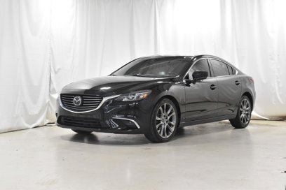 Used 2017 MAZDA MAZDA6 Grand Touring