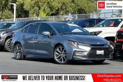 Certified 2022 Toyota Corolla SE