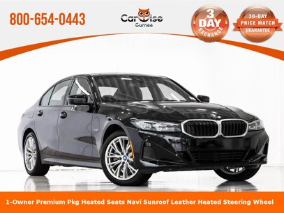 Used 2023 BMW 330e xDrive w/ Premium Package