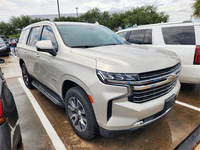 Used 2022 Chevrolet Tahoe LT w/ Luxury Package