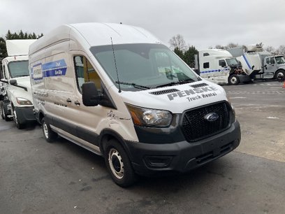 Used 2023 Ford Transit 250 148 High Roof w/ Load Area Protection Package