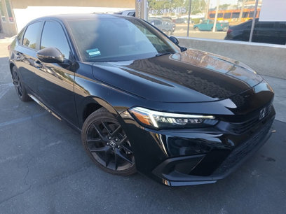 Used 2023 Honda Civic Si