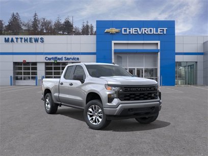 New 2025 Chevrolet Silverado 1500 Custom