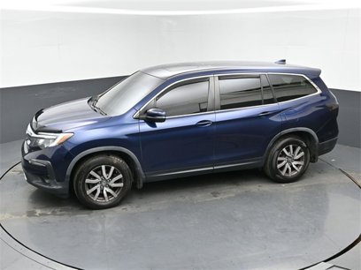 Used 2019 Honda Pilot EX-L