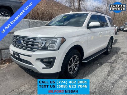 Used 2019 Ford Expedition XLT