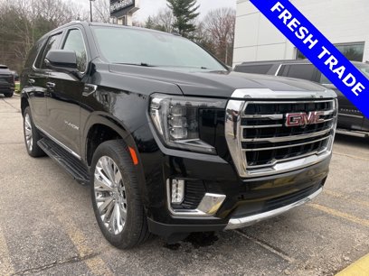 Used 2021 GMC Yukon SLT w/ SLT Luxury Plus Package