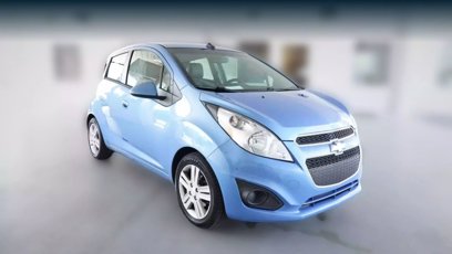 Used 2013 Chevrolet Spark LT
