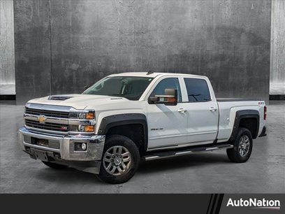 Used 2017 Chevrolet Silverado 2500 LT w/ LT Fleet Convenience Package