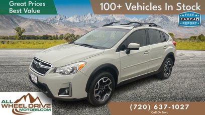 Used 2017 Subaru Crosstrek 2.0i Premium w/ Moonroof Package