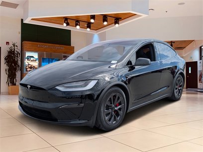 Used 2023 Tesla Model X Plaid