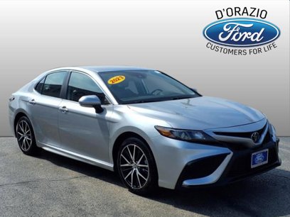 Used 2023 Toyota Camry SE
