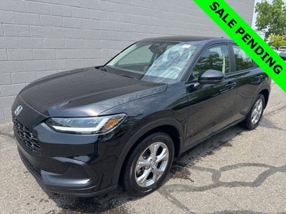 Certified 2024 Honda HR-V LX