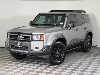 Used 2024 Toyota Land Cruiser