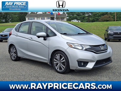 Used 2015 Honda Fit EX-L