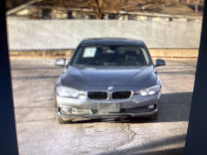 Used 2016 BMW 320i Sedan