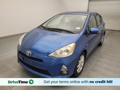 Used 2013 Toyota Prius C Four