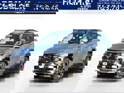 New 2025 Hyundai Tucson SEL