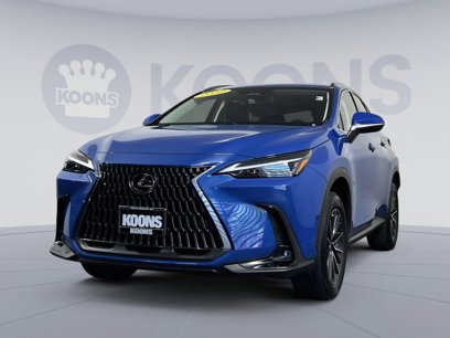 Used 2022 Lexus NX 350 AWD w/ Premium Package