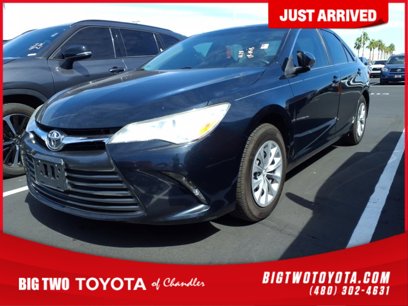 Used 2017 Toyota Camry