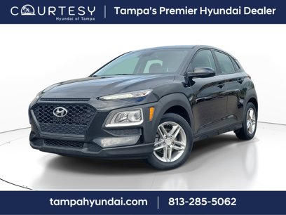 Used 2020 Hyundai Kona SE