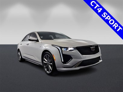Used 2024 Cadillac CT4 Sport w/ Super Cruise 2 Package