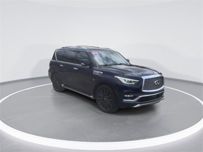 Used 2020 INFINITI QX80 Limited w/ All-Season Package