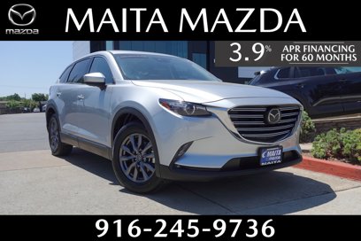 Certified 2023 MAZDA CX-9 Touring