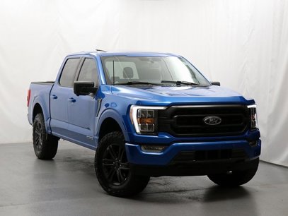 Used 2021 Ford F150 XLT w/ Equipment Group 302A High