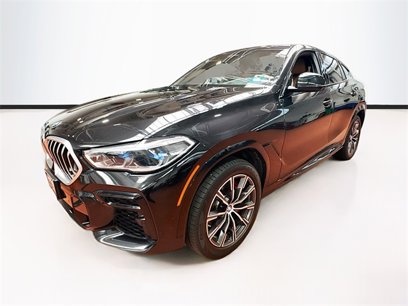 Used 2022 BMW X6 xDrive40i w/ Executive Package
