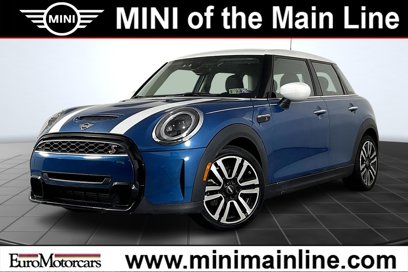 Certified 2022 MINI Cooper S