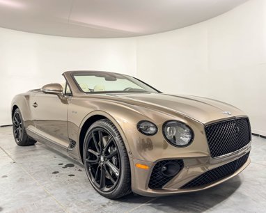 New 2024 Bentley Continental GTC