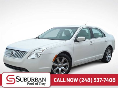 Used 2010 Mercury Milan Premier