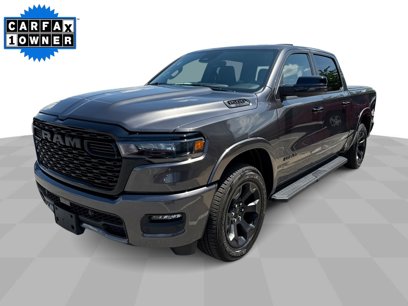 Used 2025 RAM 1500 Big Horn