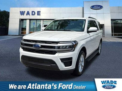New 2024 Ford Expedition XLT