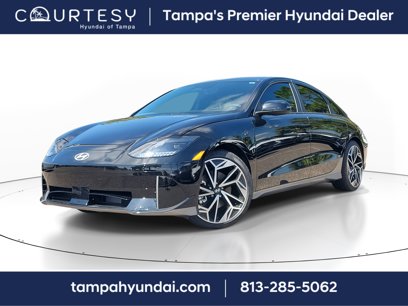 New 2025 Hyundai Ioniq 6 SEL