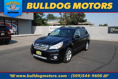 Used 2013 Subaru Outback 2.5i Limited w/ Moonroof Pkg