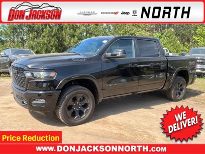 New 2025 RAM 1500 Big Horn