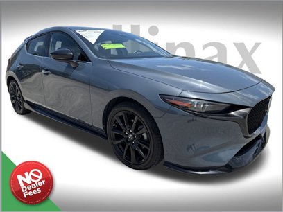 Used 2023 MAZDA MAZDA3 Hatchback w/ Appearance Package