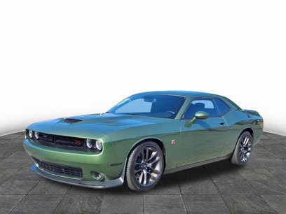 Used 2023 Dodge Challenger R/T Scat Pack