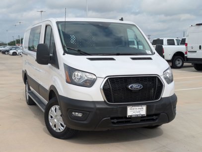 Used 2023 Ford Transit 250 Low Roof w/ Exterior Upgrade Package