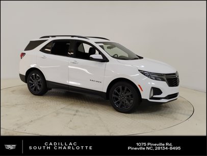 Used 2022 Chevrolet Equinox RS