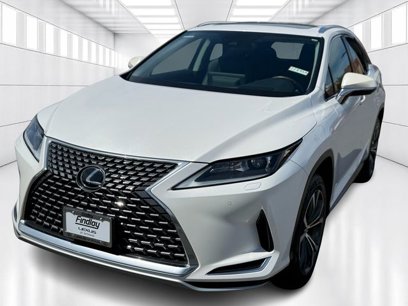 Certified 2022 Lexus RX 350 FWD w/ Premium Package